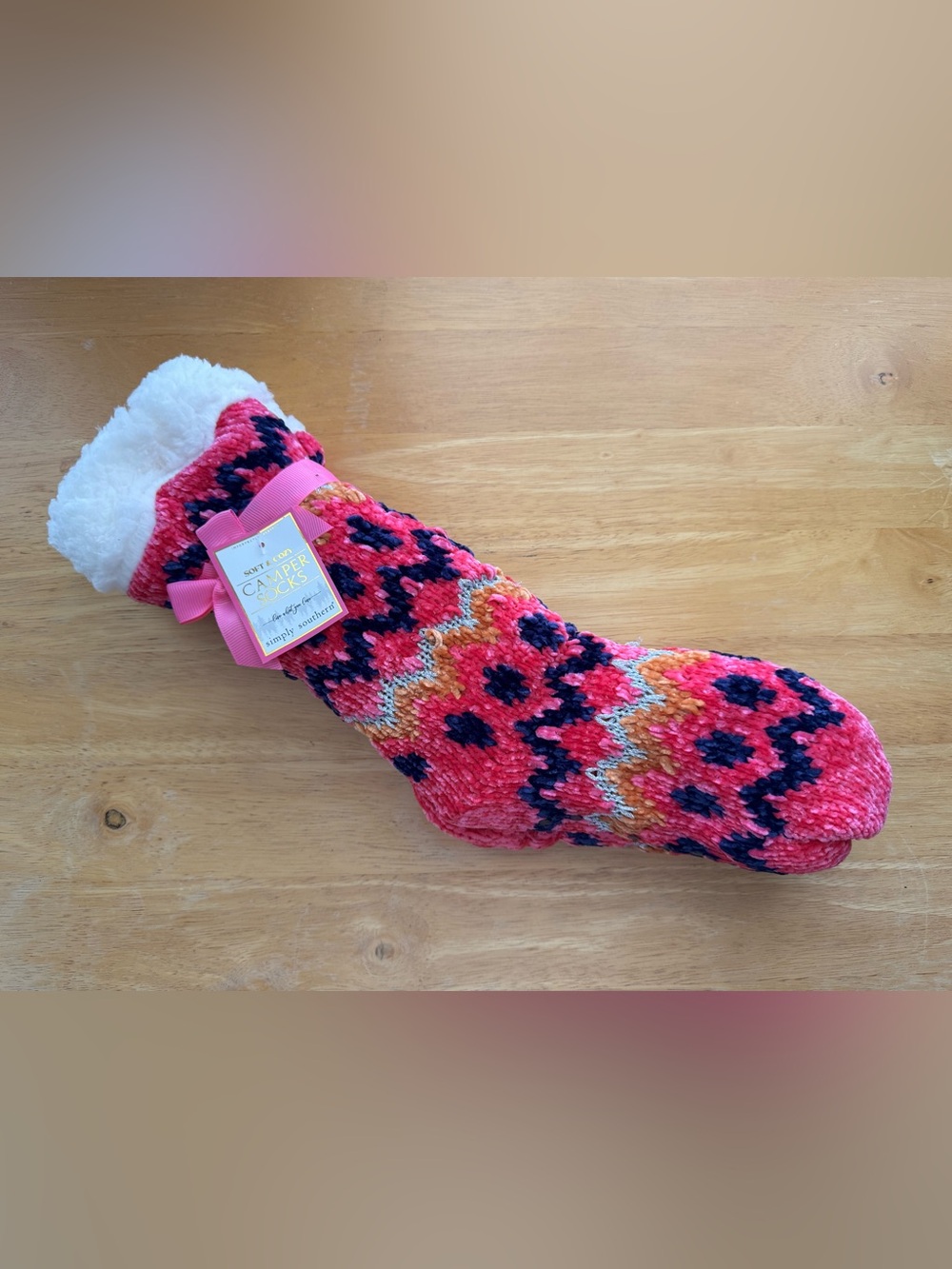 Simply Southern Camper Socks